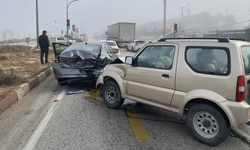 Manisa’da zincirleme trafik kazası: 2 kişi yaralandı!