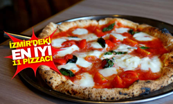 İzmir’de en iyi "PİZZA" nerede yenir? İşte 11 lezzet durağı!