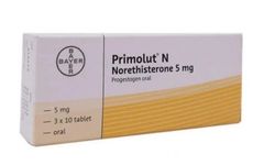 Primolut nedir? Ne için kullanılır?