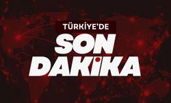 Elazığ'da 5 büyüklüğünde deprem!