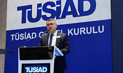 TÜSİAD başkanı kimdir?