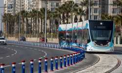 İzmir’de tramvay seferlerinde yeni dönem