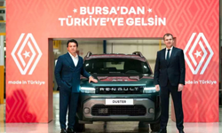 Türkiye'nin yeni üretim gururu: Renault Duster