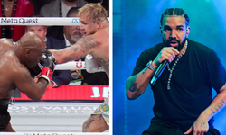 Jake Paul, Mike Tyson'ı mağlup etti: Drake 355 bin dolar kaybetti