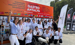 Urla Yılay Hakan Çeken MTAL, GastroAntalya’da parladı!