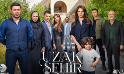 Uzak Şehir 2. bölüm full izle!