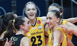 VakıfBank galibiyet serisini 8 maça çıkardı