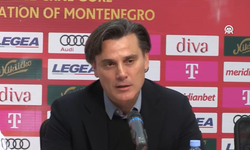 Montella: Karadağ'ı yenip lider olarak A Ligi'ne yükselmek istiyoruz