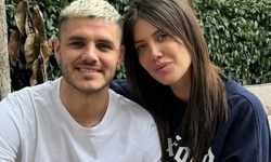 Wanda Nara’nın üstsüz pozuna sosyal medya karıştı!