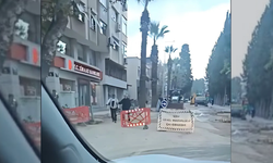 İzmir'de yol çilesi bitmiyor: Buca'da kazı çalışmaları yine başladı!