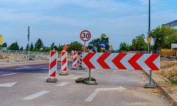 İzmir-Seferihisar güzergahında yol çalışması: Sürücüler dikkat!