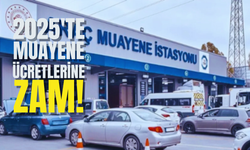 Yeni yılda araç muayene ücretlerine büyük zam!