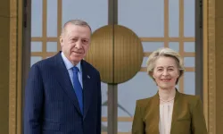 Erdoğan ve Von Der Leyen görüşmesi: Suriyeliler için Türkiye'ye 1 milyar euro