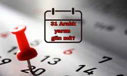 31 Aralık yarım gün mü? 1 Ocak yılbaşı tatili kaç gün olacak?