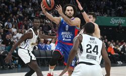 Anadolu Efes, Partizan’ı devirdi