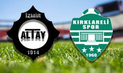 Altay, Kırklareli deplasmanında moral peşinde