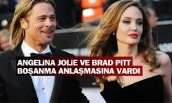 Angelina Jolie ve Brad Pitt 8 yılın ardından boşanma anlaşmasına vardı