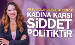 Avukat Arzu Külahcıoğlu Altıntoz: Kadın cinayetleri politik, çözüm ise çok basit!