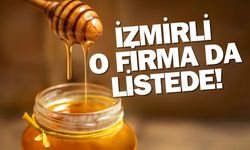 Bakanlık, balda sahtecilik yapan firmaların ismini açıkladı: İzmirli o şirket de kara listede!