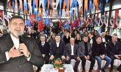 AK Parti İzmir İl Başkanı Bilal Saygılı: Cemil Tugay'ın yetkisi var, krediyi neden kullanmıyor?