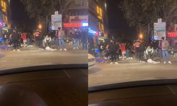 İzmir Buca'da motosiklet kazası: 2 yaralı