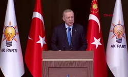 Cumhurbaşkanı Erdoğan: Suriye'nin bölünmesine izin veremeyiz