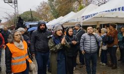 İzmir Efes Selçuk halkı RES projesine karşı ayakta