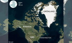 Dünya haritası değişmek üzere: ABD Grönland'ı, Kanada'yı ve Panama'yı işgal mi edecek?