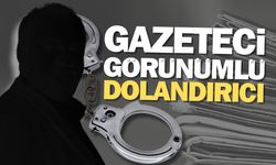 Gazeteci değil suç makinesi: E.G.'nin karanlık yüzü ifşa oldu!