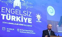 Cumhurbaşkanı Erdoğan'dan engellilere dijital müjde