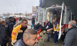 Erzincan'da yolcu otobüsü kaza yaptı: 31 yaralı var!