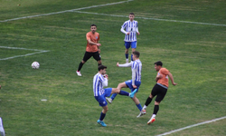 Ege Üniversitesi ve Denizspor 3-3 beraberlikle sahadan ayrıldı