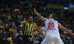 Fenerbahçe Beko, Euroleague'de Monaco'ya farklı yenildi