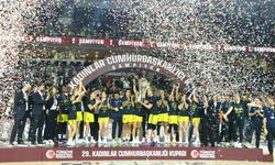 Fenerbahçe Opet, Kadınlar Cumhurbaşkanlığı Kupası’nı 13. kez kazandı