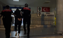 Firari hükümlü İzmir polisinden kaçamadı!