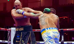 Tyson Fury-Oleksandr Usyk rövanş maçının tarihi belli oldu