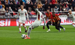 Kayserispor 1-5 Galatasaray: Aslan zirveyi sağlamlaştırdı