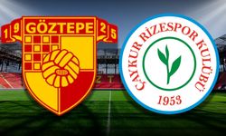 Göztepe, Çaykur Rizespor’u ağırlıyor: Muhtemel 11’ler