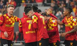 Göztepe, Manisa FK ile hazırlık maçına çıkıyor