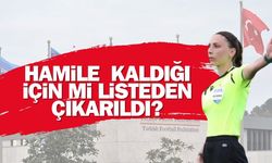 Hakem camiasını şoke eden haber