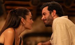 Hande Erçel ve Barış Arduç başrolde! "Rüzgara Bırak" fragmanı yayında