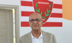 Hatayspor Başkanı Levent Mıstıkoğlu görevinden istifa etti