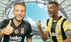 Derbide Immobile ve Dzeko'ya dikkat!