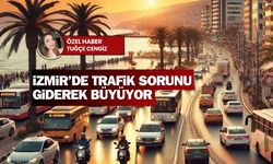 İzmir’de trafik sorunu giderek büyüyor: Sizce bu sorunun çözümü nedir?