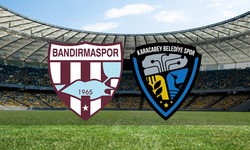 Karacabey Belediyespor - Bandırmaspor maçı saat kaçta? Hangi kanalda?