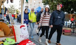 Konak’ta yılbaşı coşkusu: Kadınlar artık her yerde olacak