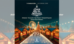 İzmir’de ilk kez yeni yıl festivali: Kış şenliği başlıyor!