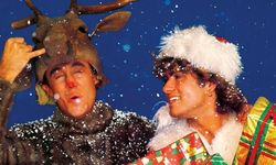 "Last Christmas" 40 yıldır noel’in vazgeçilmezi: Wham zirvede!