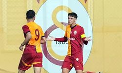 Galatasaray U-17’den, Fenerbahçe'ye tarihi fark: 8-1