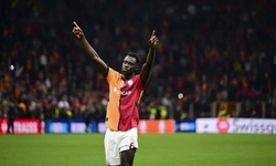 Galatasaray'da Davinson Sanchez şoku: Maça devam edemedi